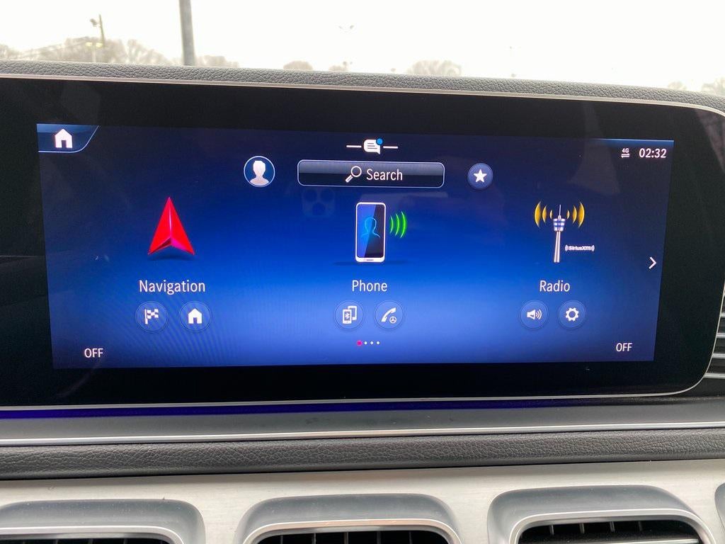 2024 Mercedes-Benz GLE 450 Plug-In Hybrid 4MATIC®