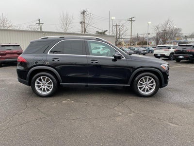 2024 Mercedes-Benz GLE 450 Plug-In Hybrid 4MATIC®