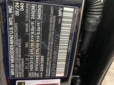 2024 Mercedes-Benz GLE 450 Plug-In Hybrid 4MATIC®