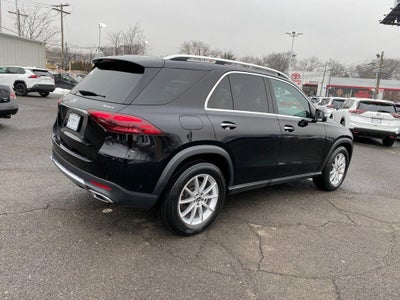 2024 Mercedes-Benz GLE 450 Plug-In Hybrid 4MATIC®