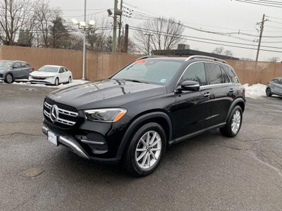 2024 Mercedes-Benz GLE 450 Plug-In Hybrid 4MATIC®