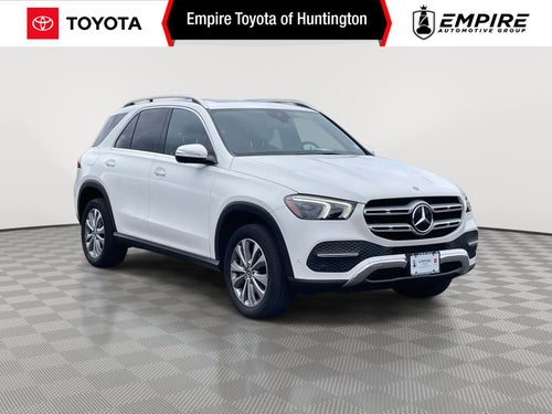 2021 Mercedes-Benz GLE 350 4MATIC®