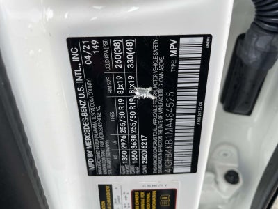 2021 Mercedes-Benz GLE 350 4MATIC®