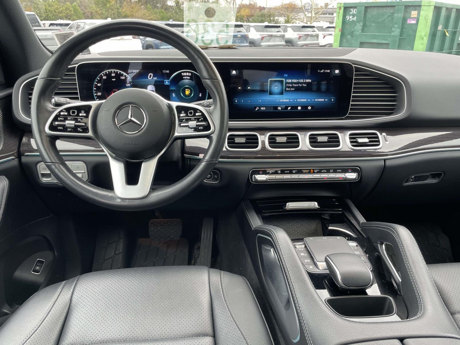2021 Mercedes-Benz GLE 350 4MATIC®