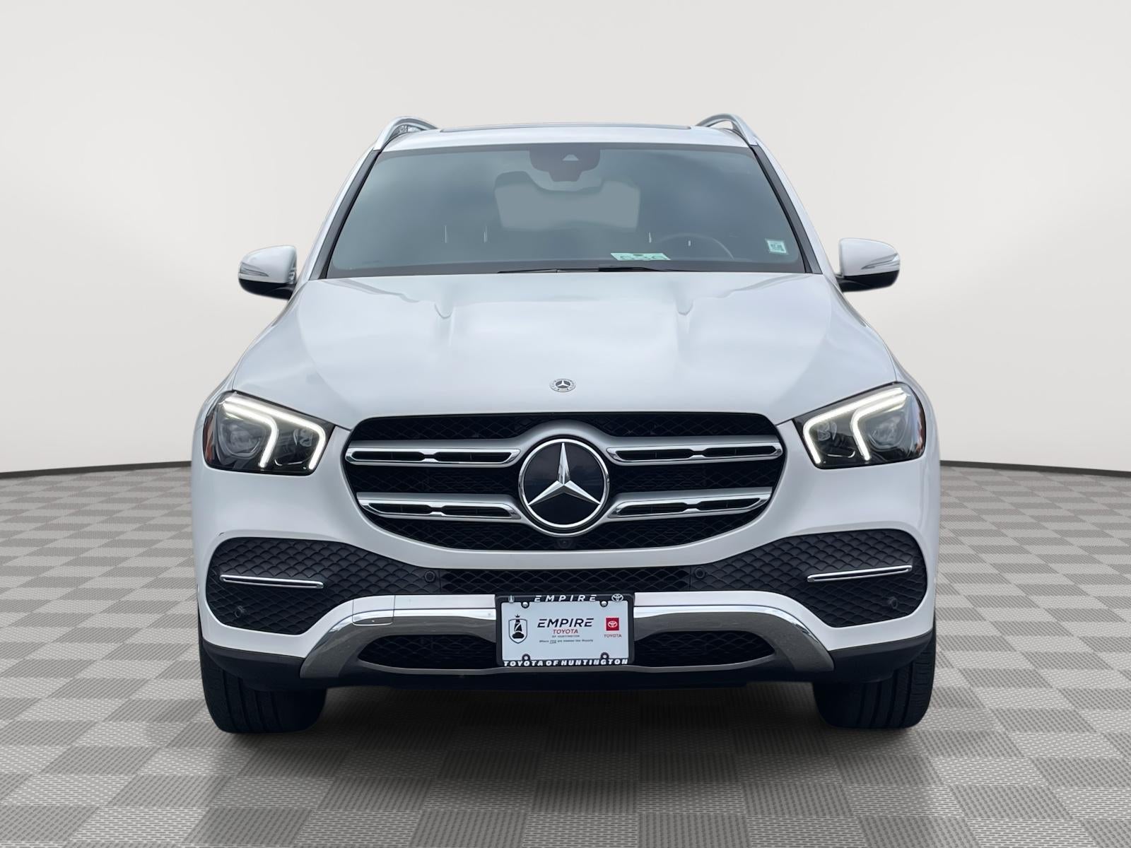 2021 Mercedes-Benz GLE 350 4MATIC®