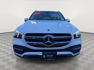 2022 Mercedes-Benz GLE 350 4MATIC®