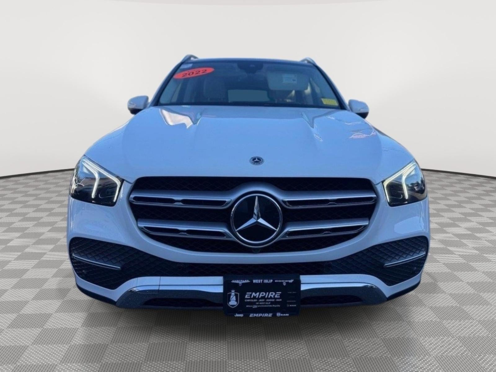 2022 Mercedes-Benz GLE 350 4MATIC®