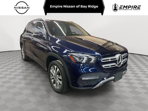 2022 Mercedes-Benz GLE 350 4MATIC®