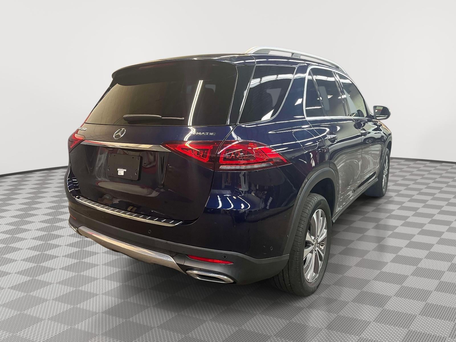 2022 Mercedes-Benz GLE 350 4MATIC®