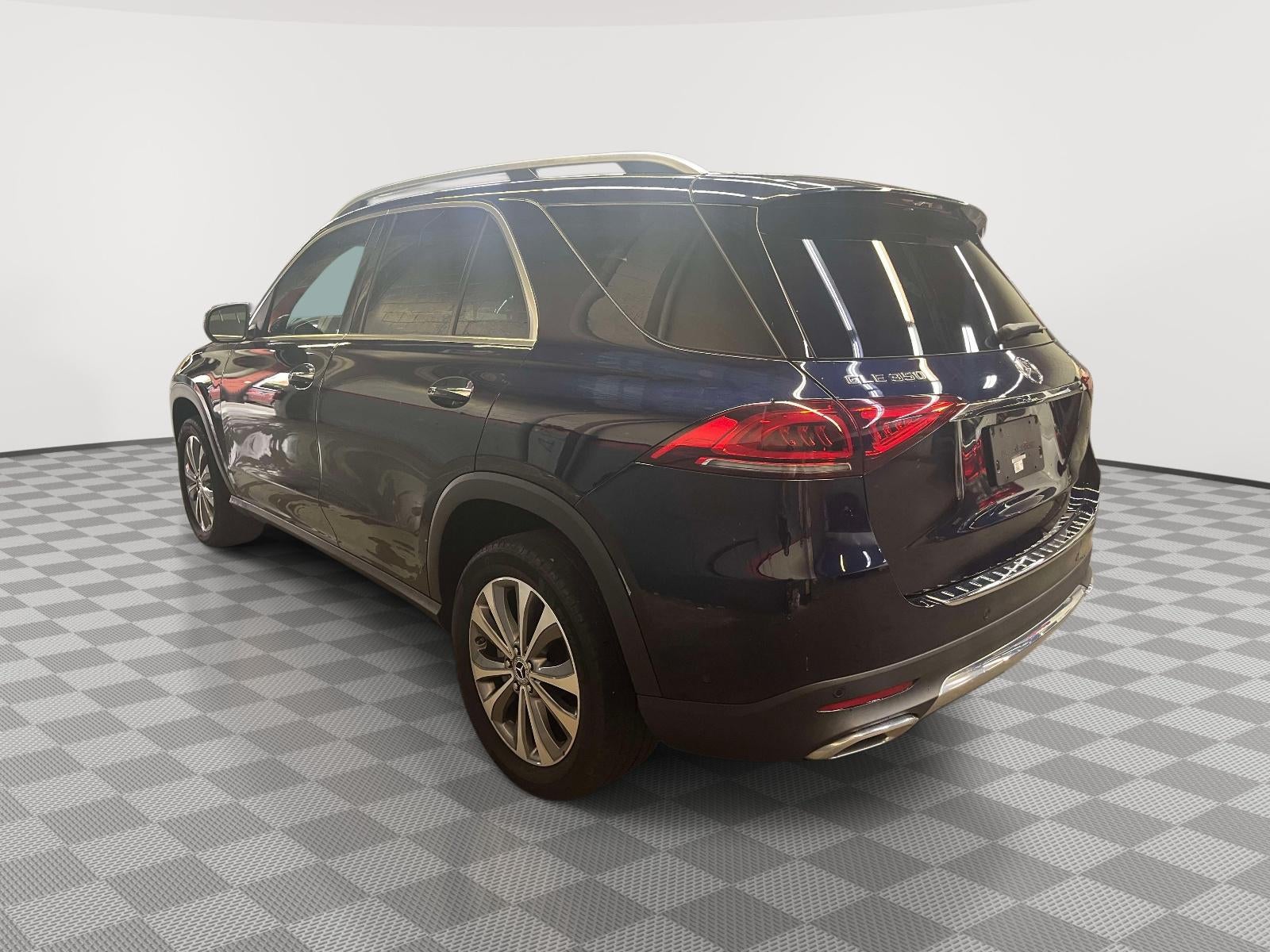 2022 Mercedes-Benz GLE 350 4MATIC®