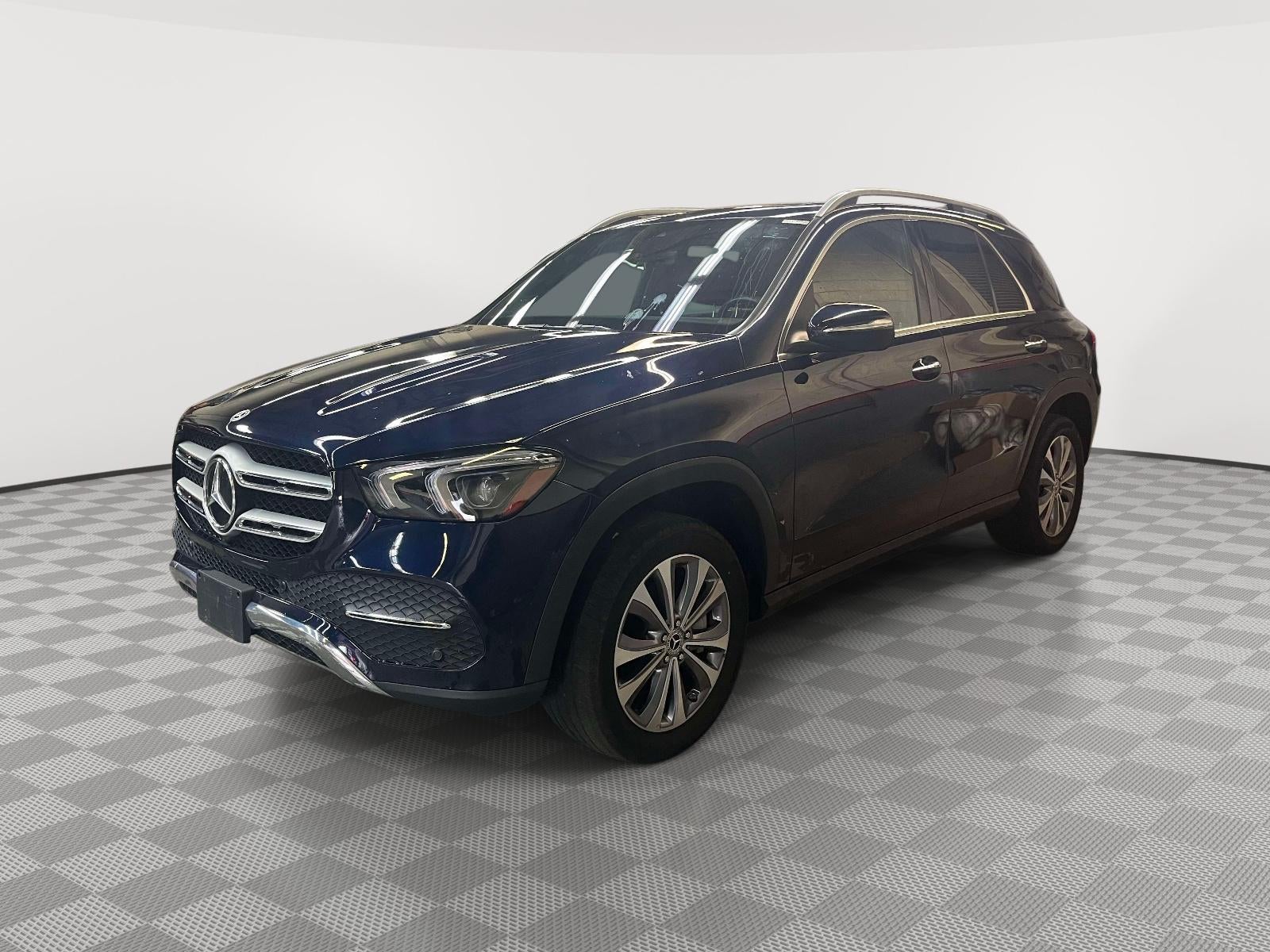 2022 Mercedes-Benz GLE 350 4MATIC®