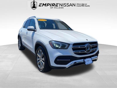 2020 Mercedes-Benz GLE 350 4MATIC®