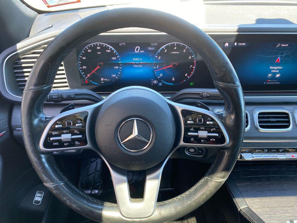 2020 Mercedes-Benz GLE 350 4MATIC®