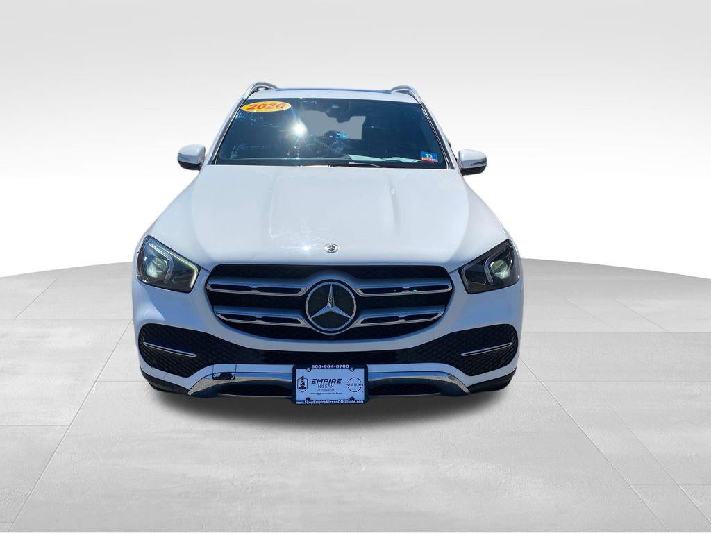 2020 Mercedes-Benz GLE 350 4MATIC®