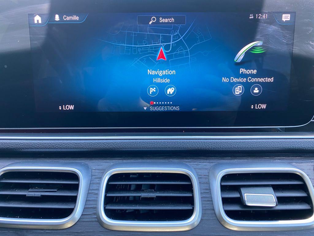 2020 Mercedes-Benz GLE 350 4MATIC®