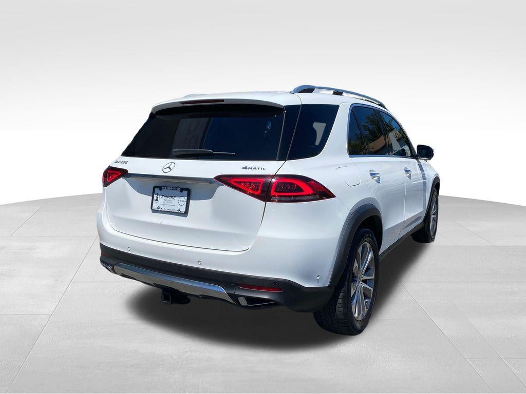 2020 Mercedes-Benz GLE 350 4MATIC®