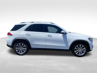 2020 Mercedes-Benz GLE 350 4MATIC®