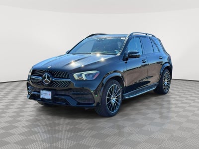 2022 Mercedes-Benz GLE 350 4MATIC®
