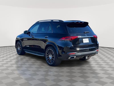 2022 Mercedes-Benz GLE 350 4MATIC®
