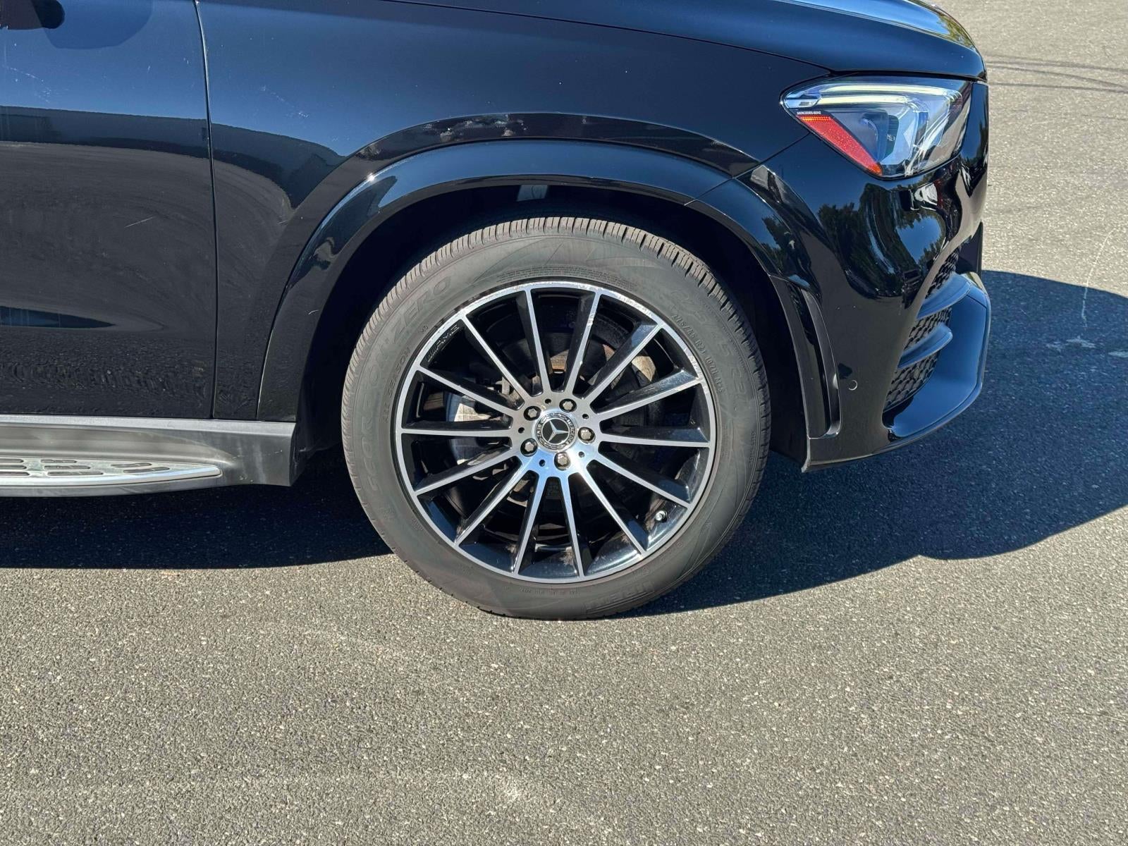 2022 Mercedes-Benz GLE 350 4MATIC®