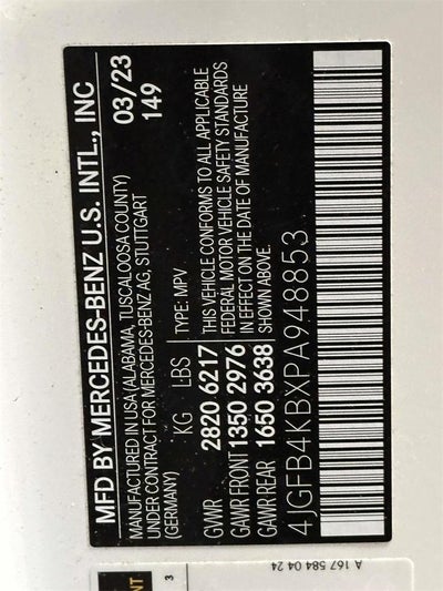 2023 Mercedes-Benz GLE 350 4MATIC®