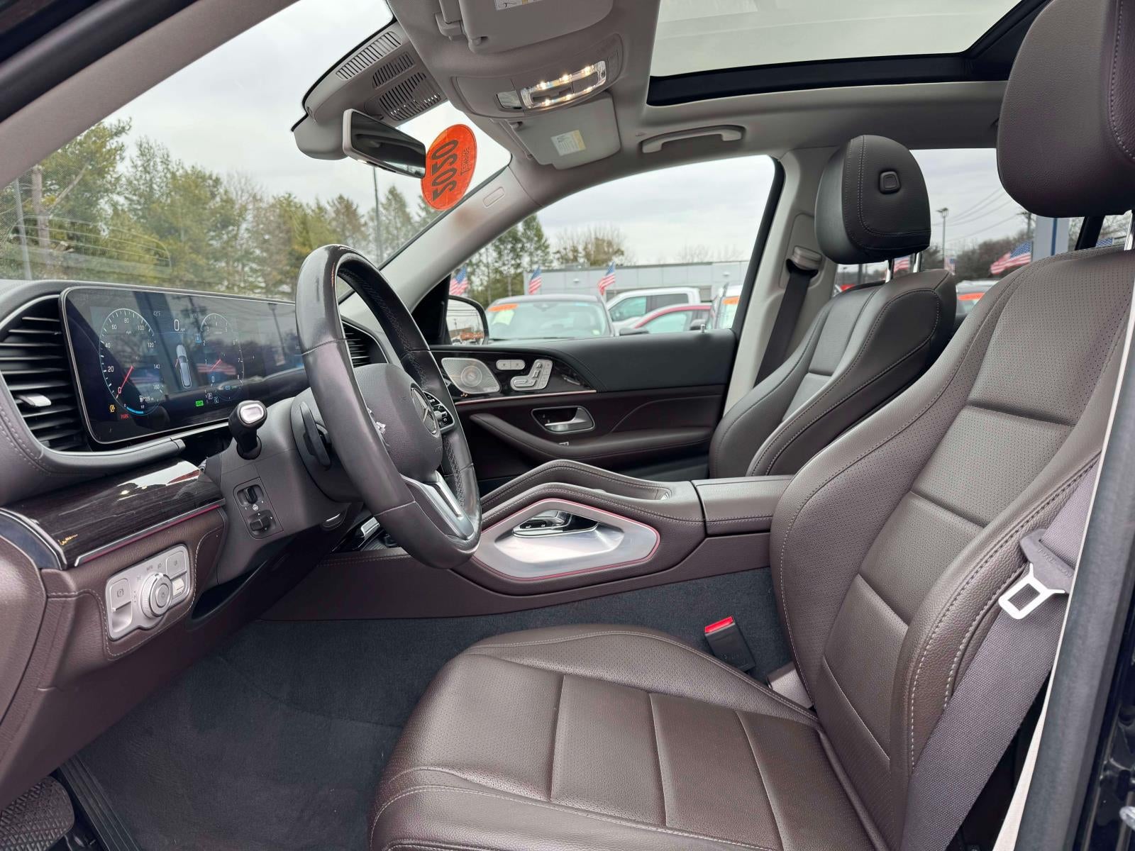 2020 Mercedes-Benz GLE 450 4MATIC®