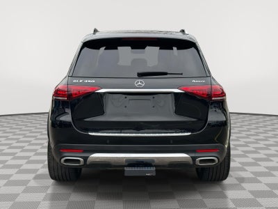 2020 Mercedes-Benz GLE 450 4MATIC®