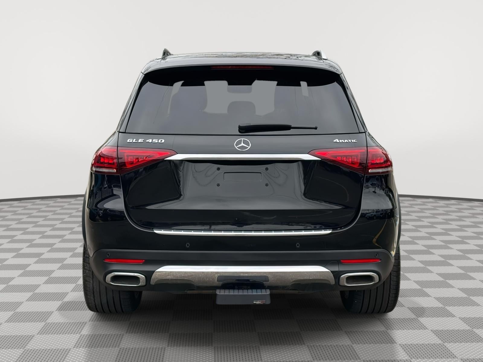 2020 Mercedes-Benz GLE 450 4MATIC®