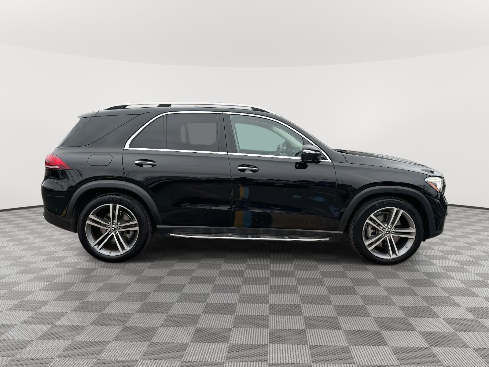 2020 Mercedes-Benz GLE 450 4MATIC®