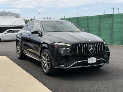 2024 Mercedes-Benz AMG® GLE 53 Coupe 4MATIC®+