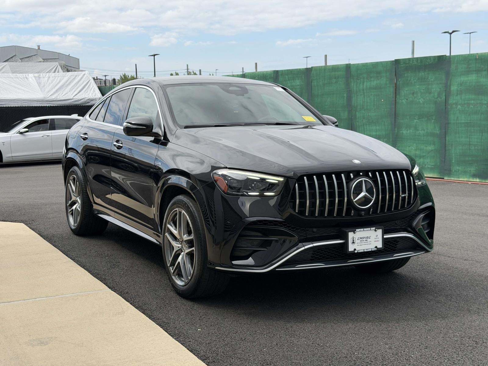 2024 Mercedes-Benz AMG® GLE 53 Coupe 4MATIC®+