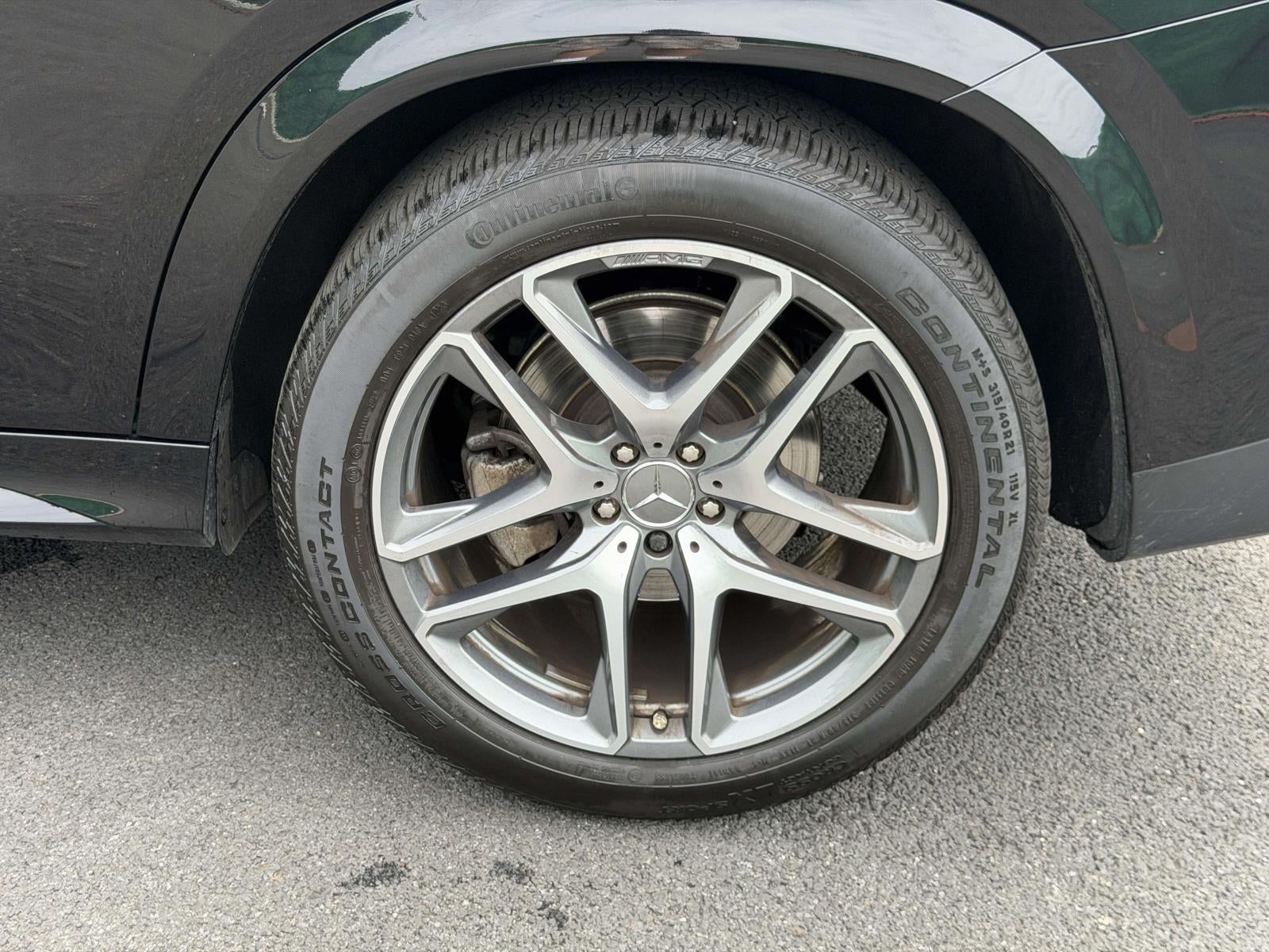 2024 Mercedes-Benz AMG® GLE 53 Coupe 4MATIC®+