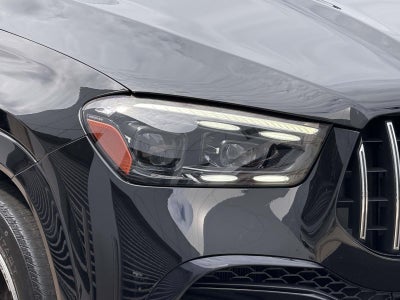 2024 Mercedes-Benz AMG® GLE 53 Coupe 4MATIC®+