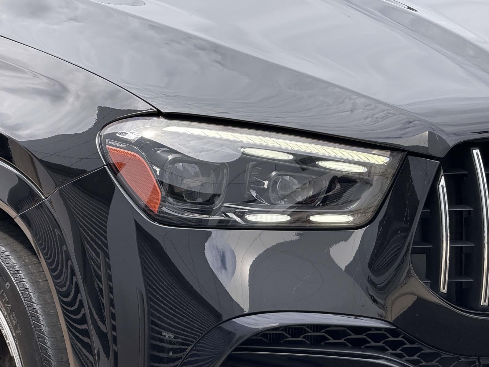 2024 Mercedes-Benz AMG® GLE 53 Coupe 4MATIC®+