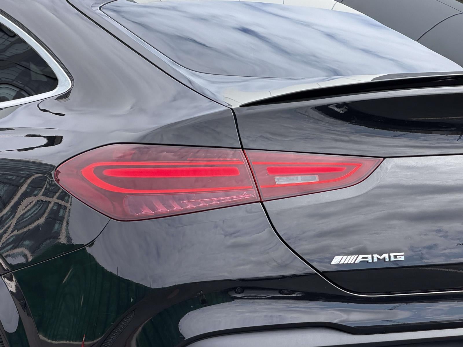 2024 Mercedes-Benz AMG® GLE 53 Coupe 4MATIC®+