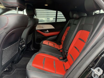 2024 Mercedes-Benz AMG® GLE 53 Coupe 4MATIC®+