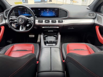 2024 Mercedes-Benz AMG® GLE 53 Coupe 4MATIC®+