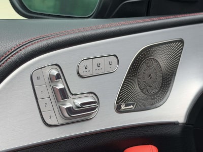 2024 Mercedes-Benz AMG® GLE 53 Coupe 4MATIC®+