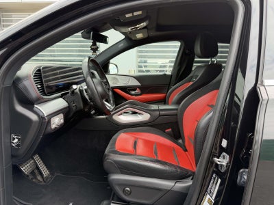 2024 Mercedes-Benz AMG® GLE 53 Coupe 4MATIC®+