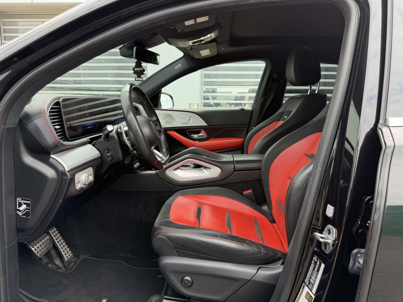 2024 Mercedes-Benz AMG® GLE 53 Coupe 4MATIC®+