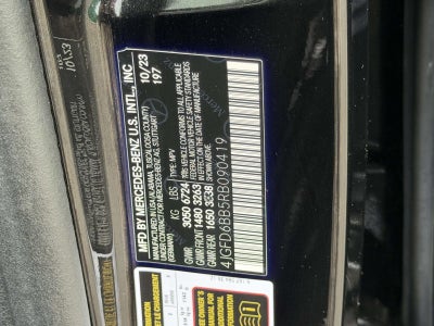 2024 Mercedes-Benz AMG® GLE 53 Coupe 4MATIC®+