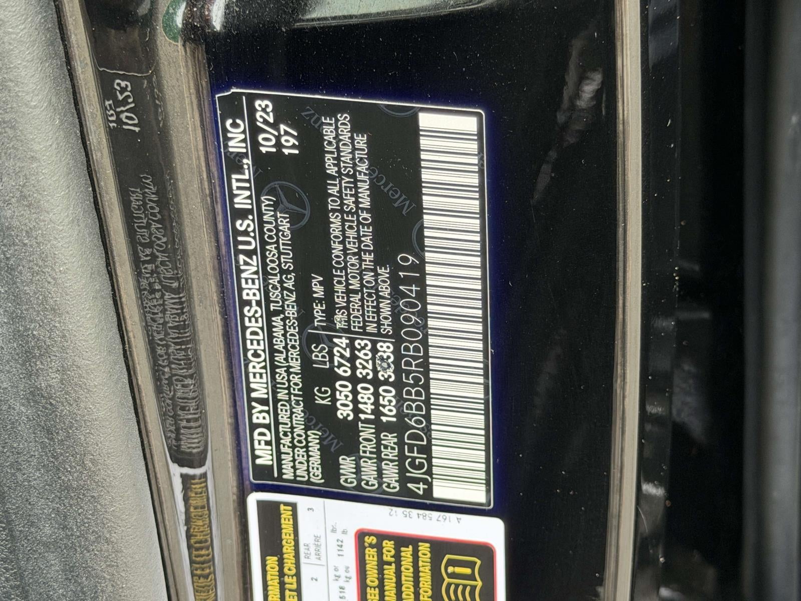 2024 Mercedes-Benz AMG® GLE 53 Coupe 4MATIC®+
