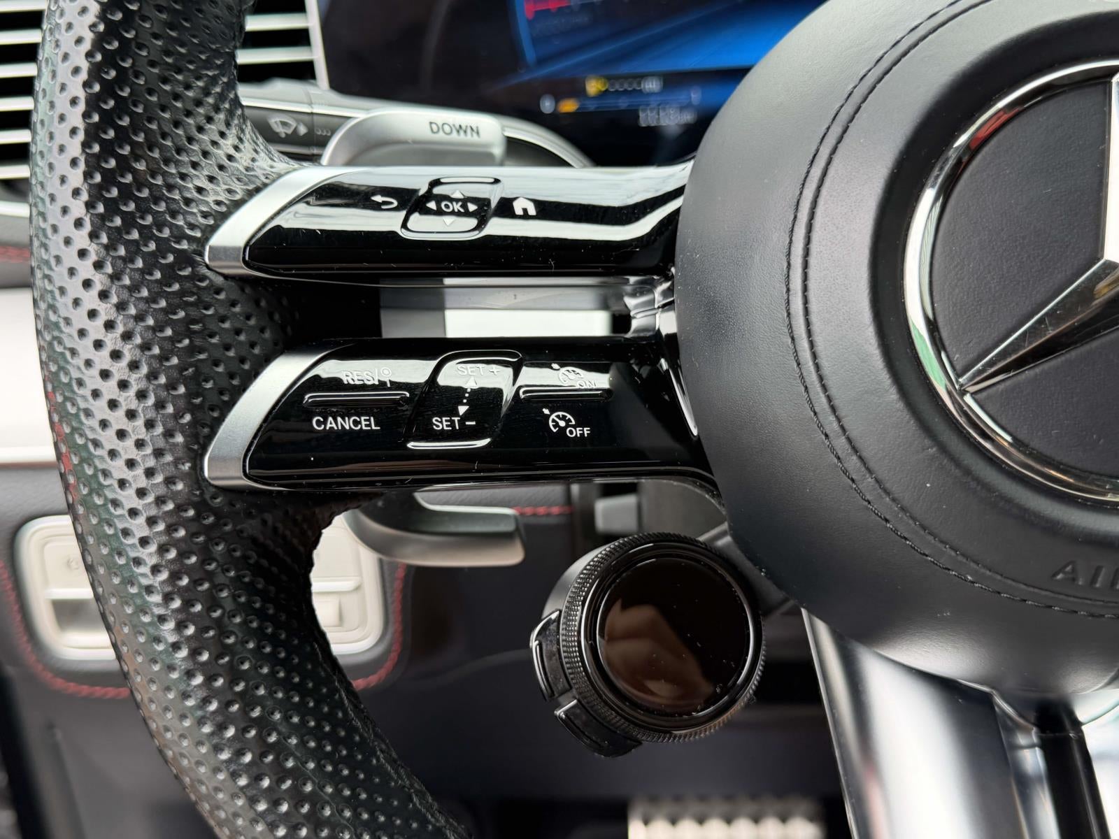 2024 Mercedes-Benz AMG® GLE 53 Coupe 4MATIC®+