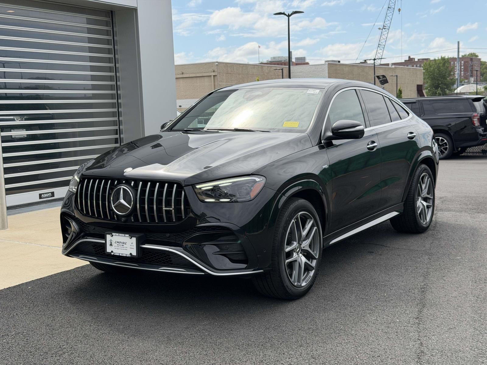 2024 Mercedes-Benz AMG® GLE 53 Coupe 4MATIC®+