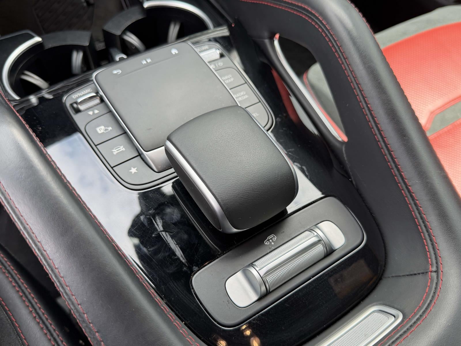 2024 Mercedes-Benz AMG® GLE 53 Coupe 4MATIC®+