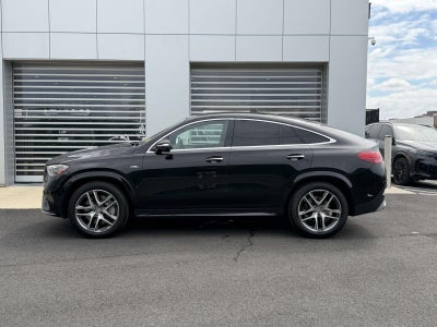 2024 Mercedes-Benz AMG® GLE 53 Coupe 4MATIC®+