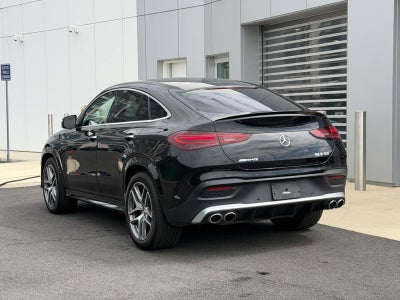 2024 Mercedes-Benz AMG® GLE 53 Coupe 4MATIC®+