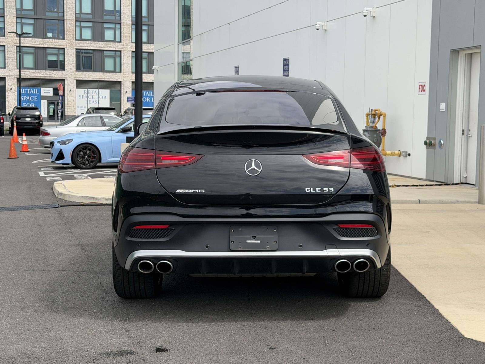 2024 Mercedes-Benz AMG® GLE 53 Coupe 4MATIC®+