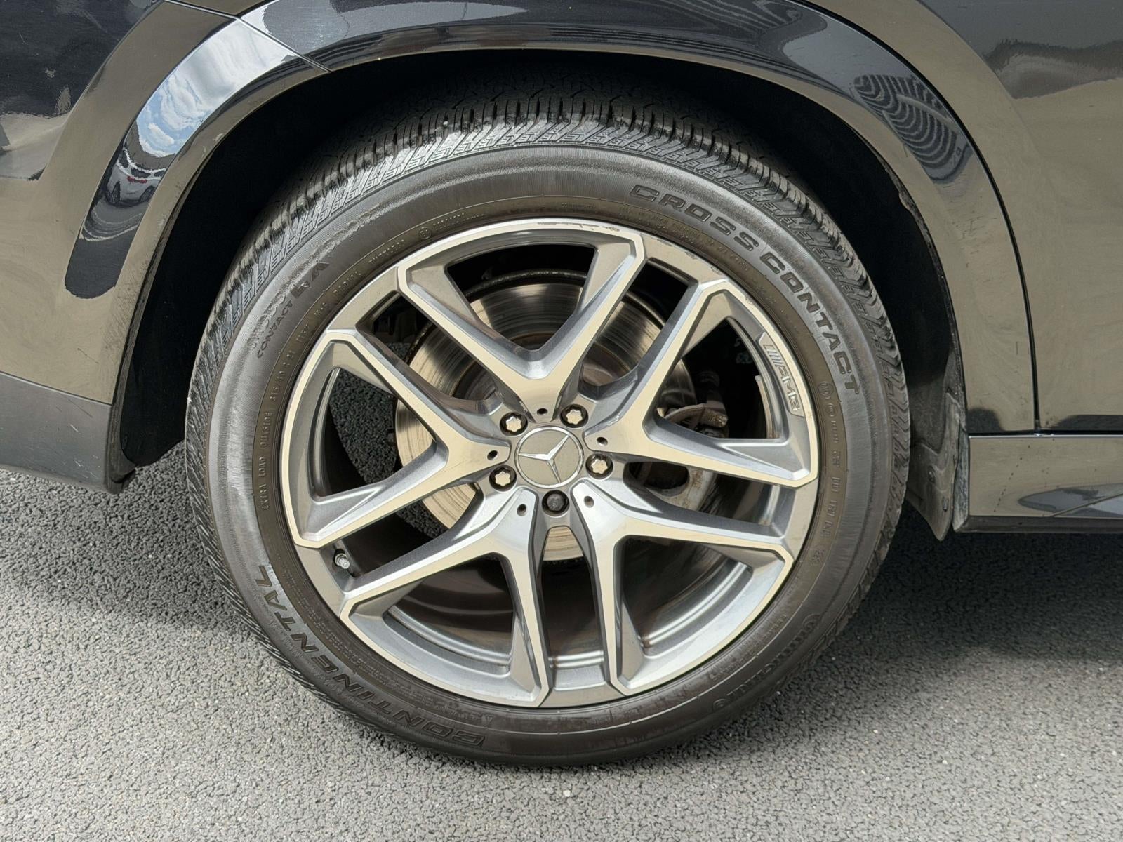 2024 Mercedes-Benz AMG® GLE 53 Coupe 4MATIC®+