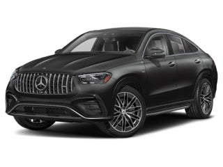 2024 Mercedes-Benz AMG® GLE 53 Coupe 4MATIC®+